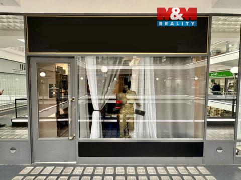 Pronájem obchodního prostoru, Praha, Na příkopě, 23 m2