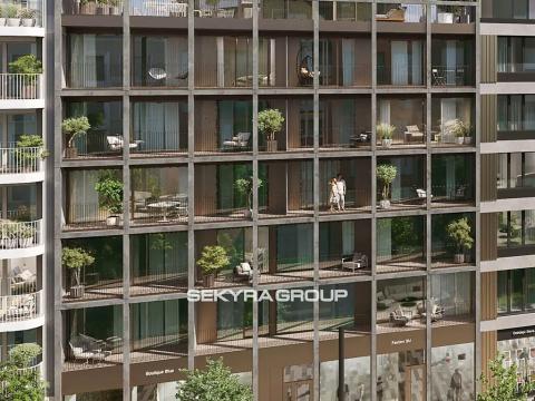 Prodej bytu 4+kk, Praha, Šiklové, 106 m2