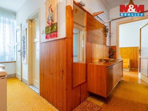 Prodej bytu 2+1, Tachov, Fügnerova, 62 m2