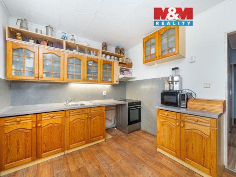 Prodej bytu 3+kk, Kameničná, 80 m2