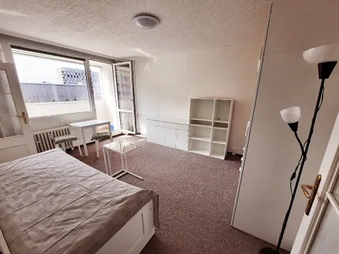 Pronájem bytu 1+1, Praha, Kaplická, 30 m2