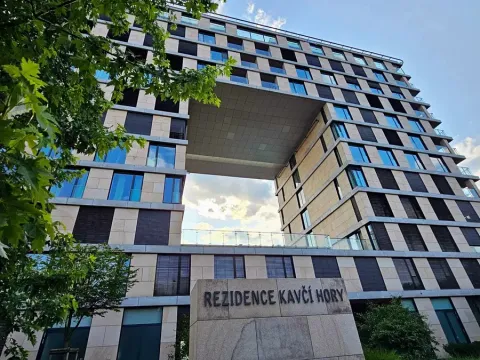 Pronájem bytu 1+kk, Praha - Nusle, K sídlišti, 45 m2