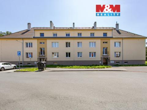 Pronájem bytu 2+1, Rokycany - Nové Město, Barákova, 64 m2