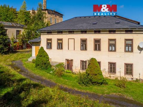 Prodej rodinného domu, Krásná Lípa - Zahrady, 300 m2