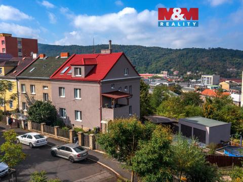 Prodej rodinného domu, Ústí nad Labem - Střekov, Jeseninova, 275 m2