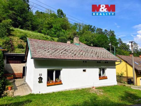 Prodej rodinného domu, Horní Bukovina, 98 m2
