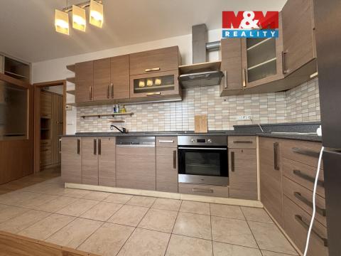 Pronájem bytu 2+1, České Budějovice - České Budějovice 3, Jírovcova, 54 m2