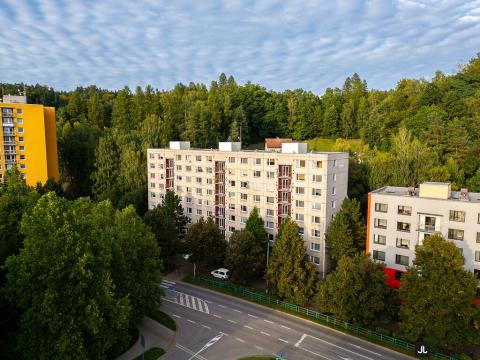 Pronájem bytu 4+1, Náchod, Kostelecká, 71 m2