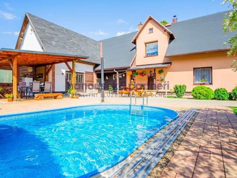 Prodej rodinného domu, Klášterská Lhota, 153 m2