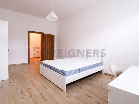 Pronájem bytu 3+1, Brno, Gorkého, 110 m2