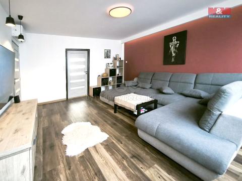 Prodej bytu 3+1, Ostrava - Dubina, Norberta Frýda, 68 m2