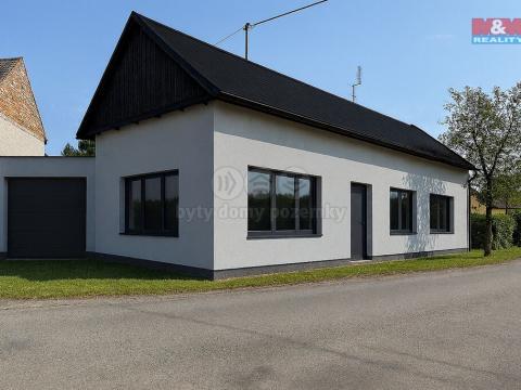 Prodej rodinného domu, Zdounky - Divoky, 131 m2