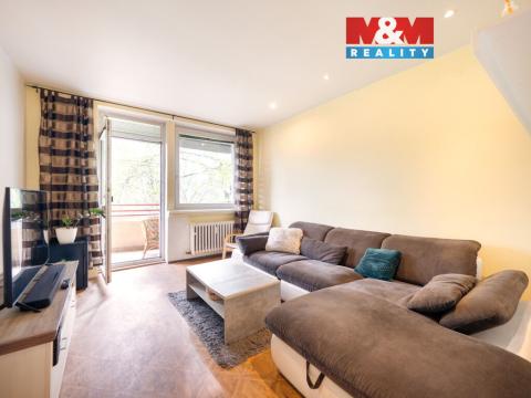 Prodej bytu 3+kk, Praha - Střešovice, Patočkova, 65 m2