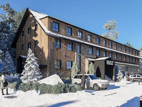 Prodej apartmánu, Josefův Důl, 23 m2