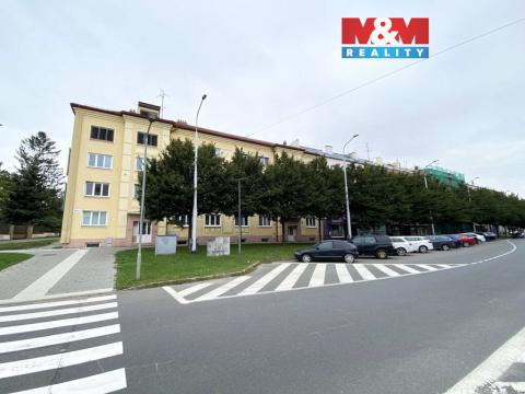 Pronájem bytu 2+1, Olomouc - Nová Ulice, Wolkerova, 54 m2