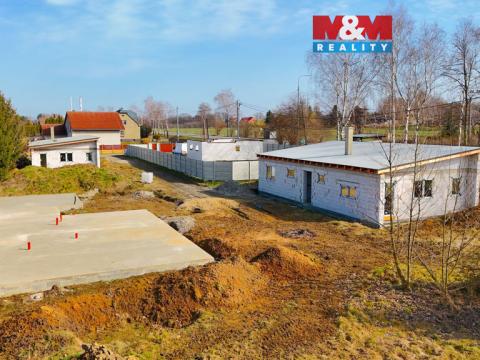 Prodej rodinného domu, Dolní Lutyně, Bohumínská, 186 m2