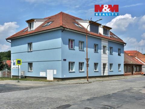 Pronájem bytu 1+kk, Dolní Kounice, nám. Míru, 25 m2
