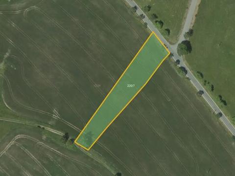 Prodej louky, Jimramov, 6783 m2