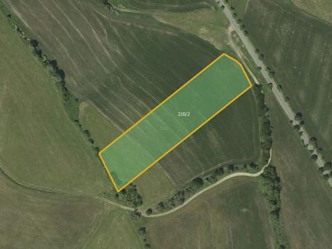 Prodej louky, Jimramov, 18628 m2