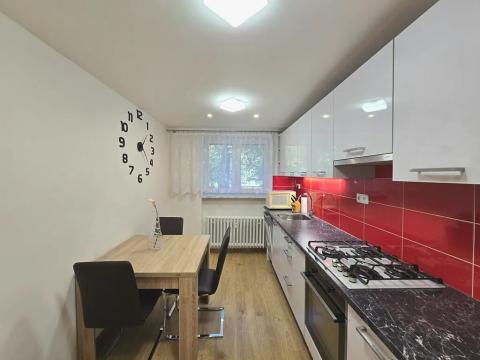 Pronájem bytu 2+1, Zlín, Benešovo nábřeží, 53 m2