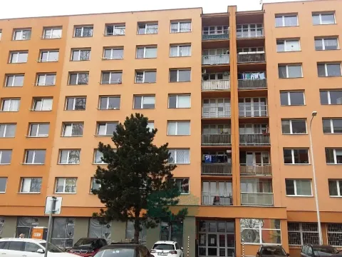 Pronájem bytu 1+kk, Praha - Libuš, Na domovině, 20 m2