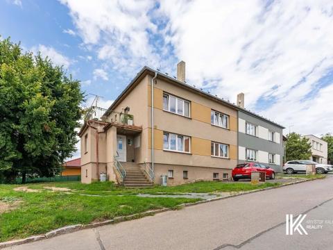 Prodej činžovního domu, Chrudim, 367 m2