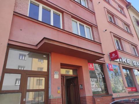 Pronájem bytu 2+kk, Ostrava, 28. října, 475 m2