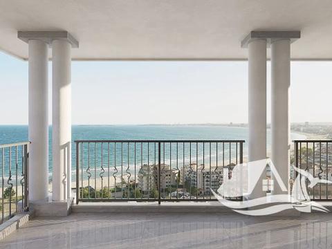 Prodej bytu 2+kk, Nesebar, Bulharsko, 55 m2