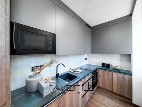 Pronájem bytu 2+kk, Ostrava, U Hrůbků, 49 m2