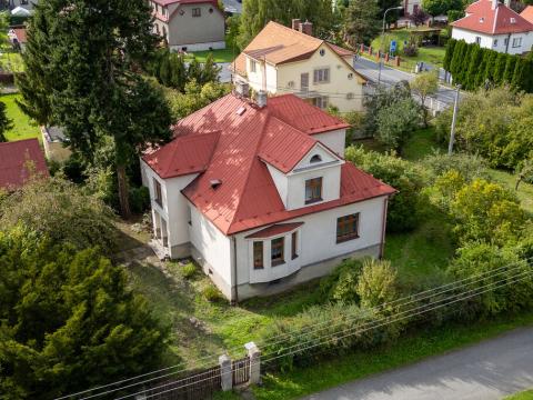 Prodej rodinného domu, Horní Suchá, Těrlická, 180 m2