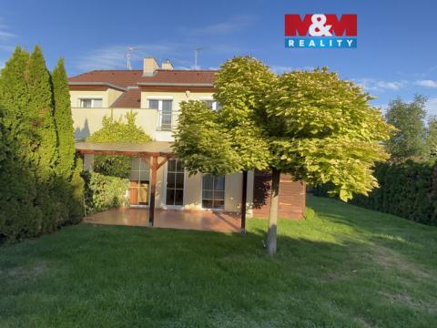 Pronájem rodinného domu, Líbeznice, Kojetická, 179 m2