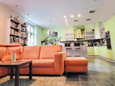 Pronájem bytu 3+kk, Praha - Vinohrady, Bělehradská, 110 m2