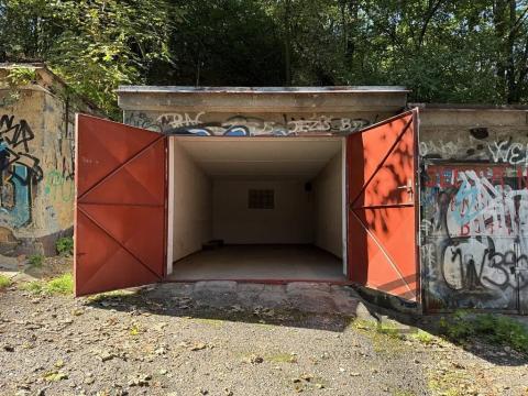 Pronájem garáže, Praha - Veleslavín, Pod Petřinami, 18 m2