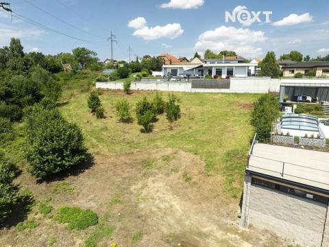 Prodej pozemku pro bydlení, Jivno, 1544 m2