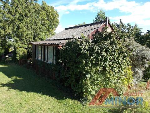 Prodej chaty, Slaný, 20 m2