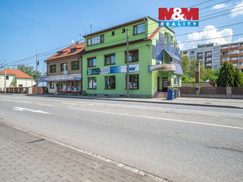 Prodej činžovního domu, Otrokovice - Kvítkovice, tř. Osvobození, 422 m2