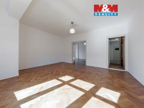 Pronájem bytu 2+1, Karlovy Vary, Moskevská, 80 m2