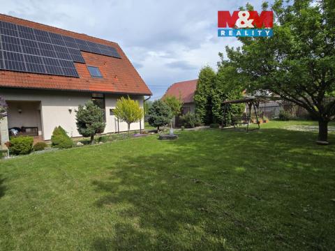 Pronájem rodinného domu, Hostašovice, 147 m2