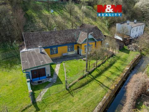Prodej chalupy, Březnice, 93 m2