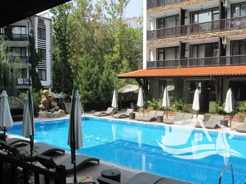 Prodej bytu 2+kk, Primorsko, Bulharsko, 65 m2