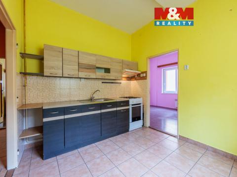 Prodej bytu 3+1, Oloví - Hory, 67 m2