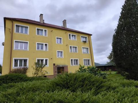 Pronájem bytu 2+1, Jakubčovice nad Odrou, Dobešovská, 55 m2