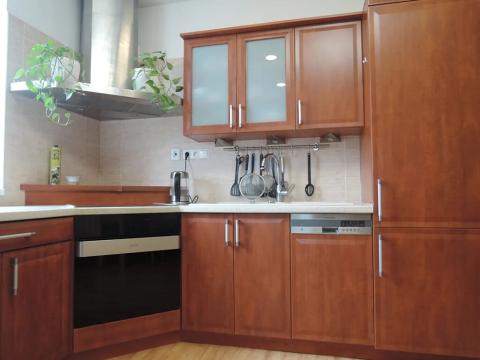 Pronájem bytu 3+1, Brno, V Újezdech, 86 m2