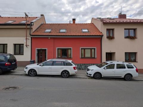 Prodej rodinného domu, Skuteč, Československé armády, 140 m2