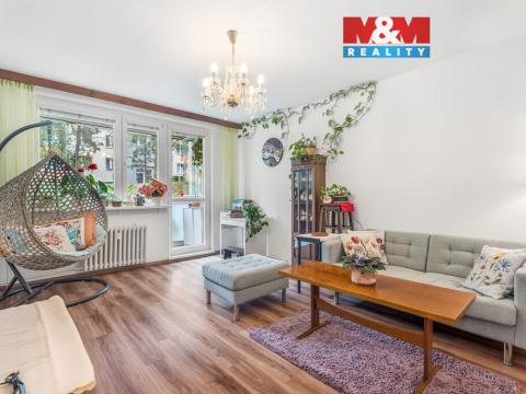Prodej bytu 5+kk, Praha - Zbraslav, Vilímkova, 89 m2