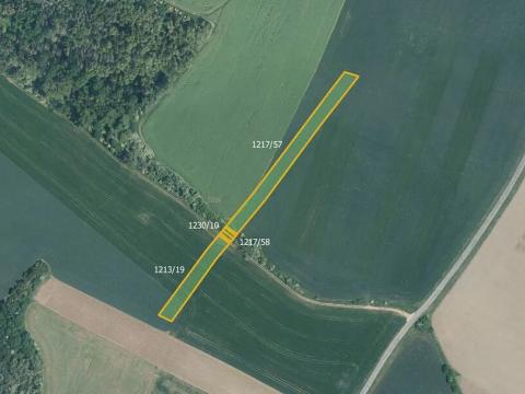 Prodej pole, Říčany, 4770 m2