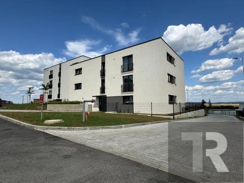 Pronájem bytu 2+kk, Plzeň, Srncová, 52 m2