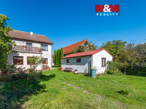 Prodej rodinného domu, Ořech, Karlštejnská, 280 m2