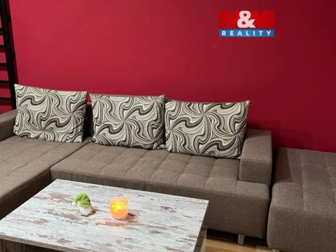 Pronájem bytu 3+1, Nový Jičín - Loučka, Jičínská, 66 m2
