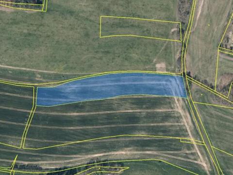 Prodej pole, Cvikov, 15063 m2